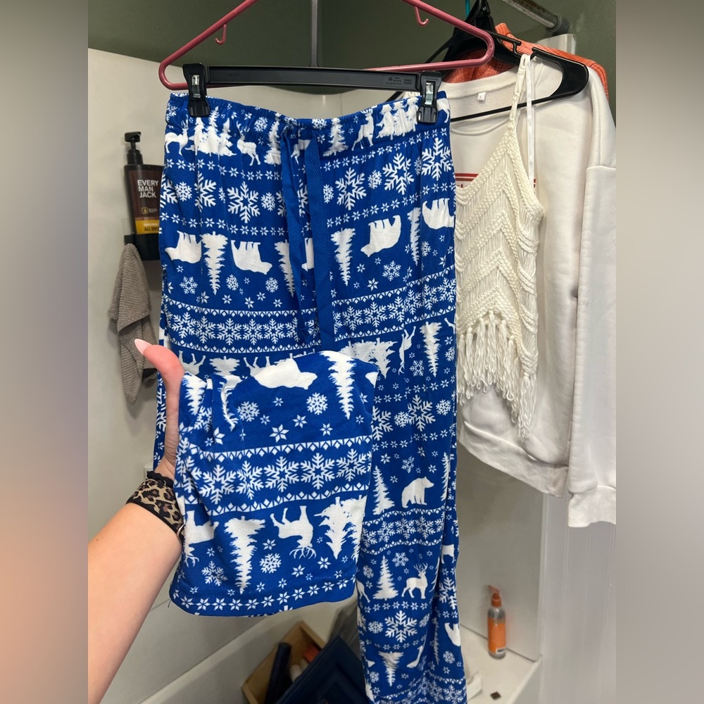 Walmart pj pants